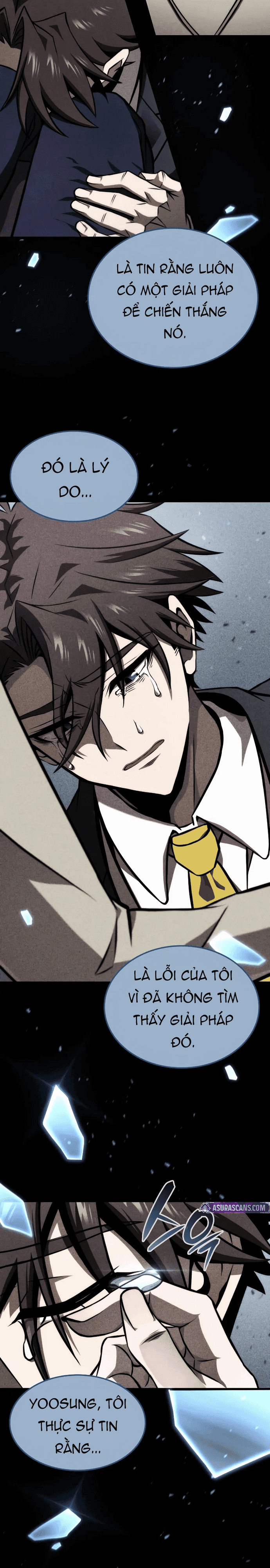 Người Chơi Tài Năng Điên Cuồng: Chapter 69