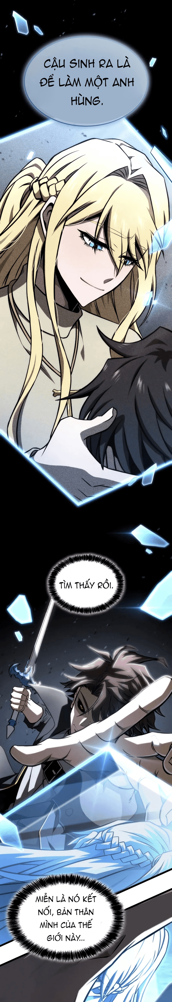 Người Chơi Tài Năng Điên Cuồng: Chapter 69