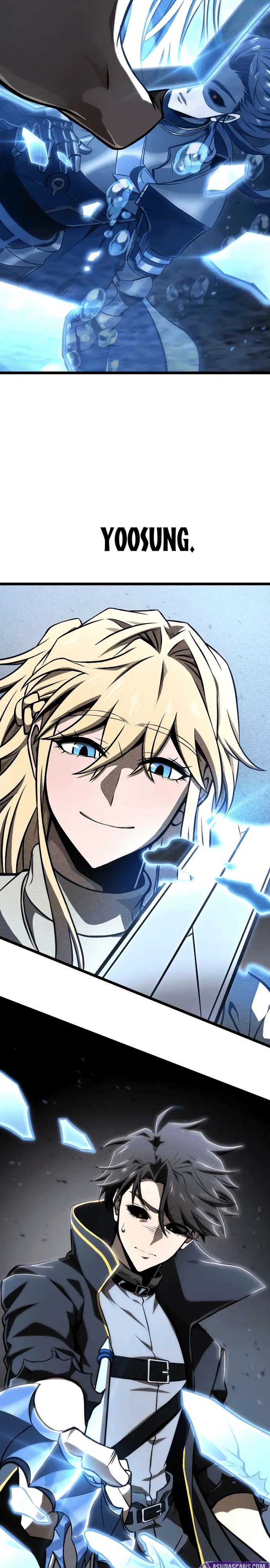 Người Chơi Tài Năng Điên Cuồng: Chapter 69