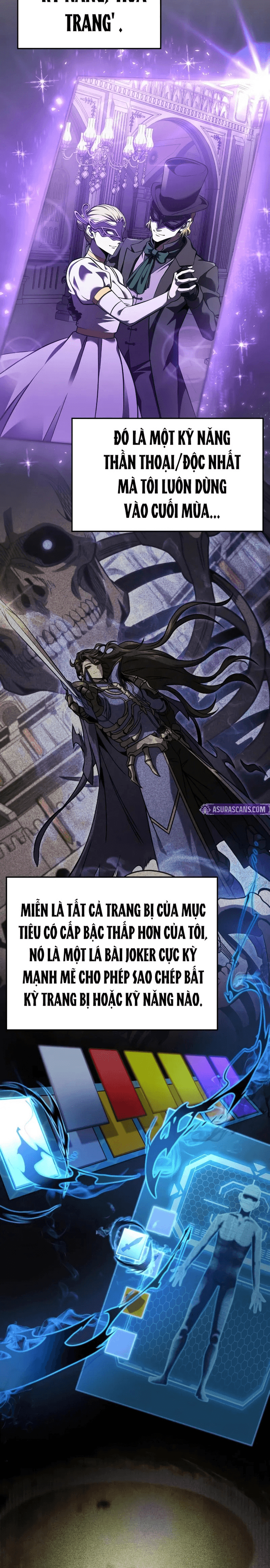 Người Chơi Tài Năng Điên Cuồng: Chapter 69