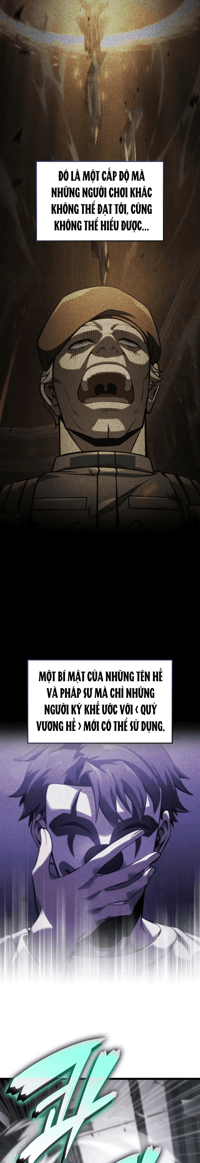 Người Chơi Tài Năng Điên Cuồng: Chapter 69