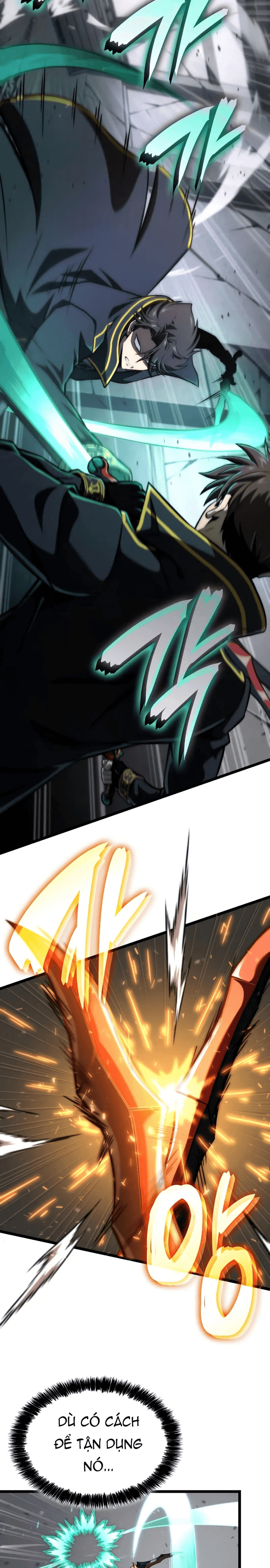 Người Chơi Tài Năng Điên Cuồng: Chapter 69