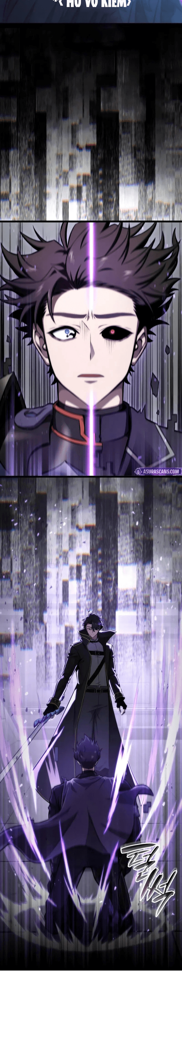 Người Chơi Tài Năng Điên Cuồng: Chapter 70