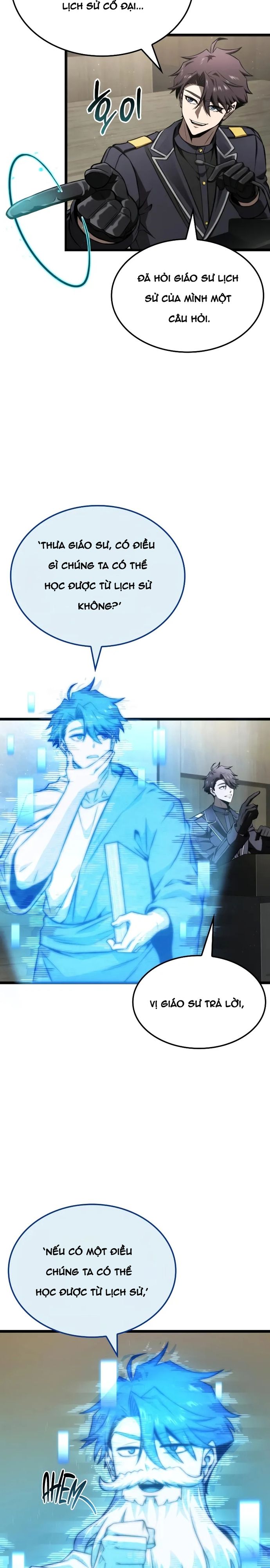 Người Chơi Tài Năng Điên Cuồng: Chapter 70