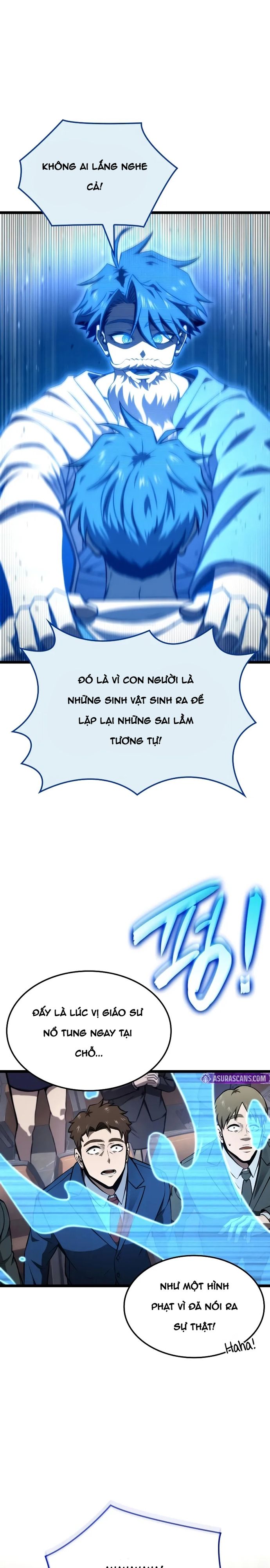 Người Chơi Tài Năng Điên Cuồng: Chapter 70