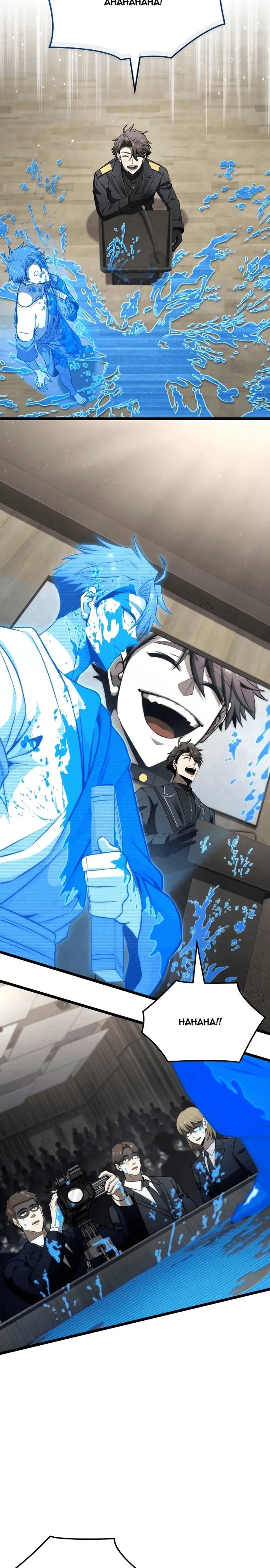 Người Chơi Tài Năng Điên Cuồng: Chapter 70