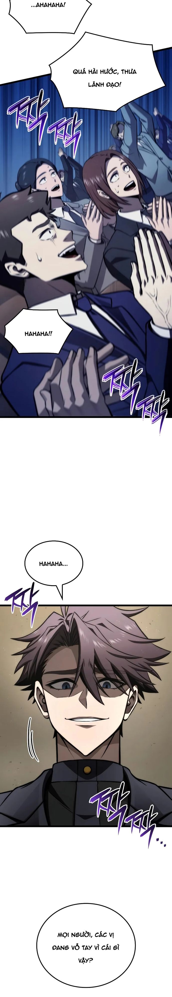Người Chơi Tài Năng Điên Cuồng: Chapter 70