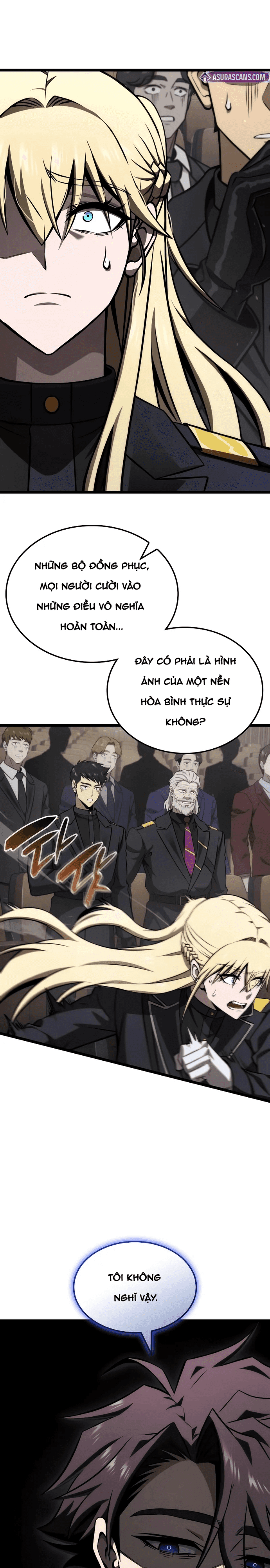 Người Chơi Tài Năng Điên Cuồng: Chapter 70