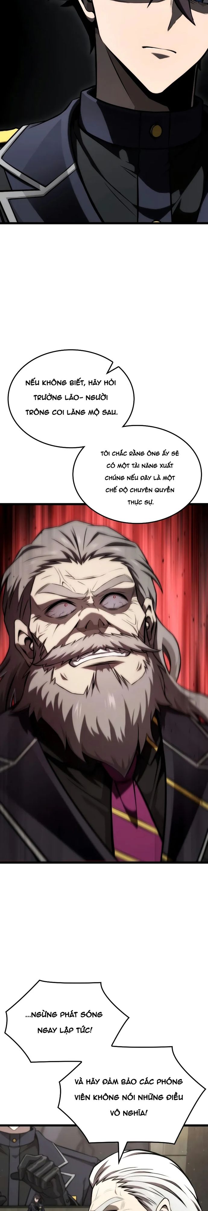 Người Chơi Tài Năng Điên Cuồng: Chapter 70