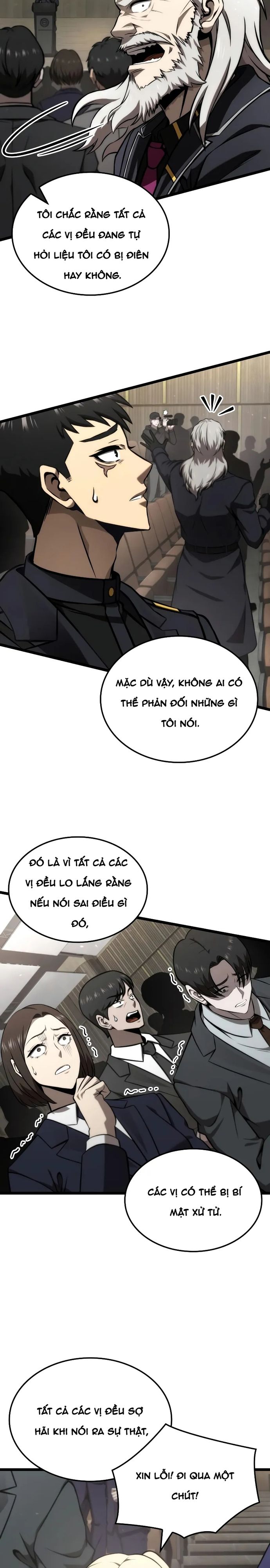 Người Chơi Tài Năng Điên Cuồng: Chapter 70