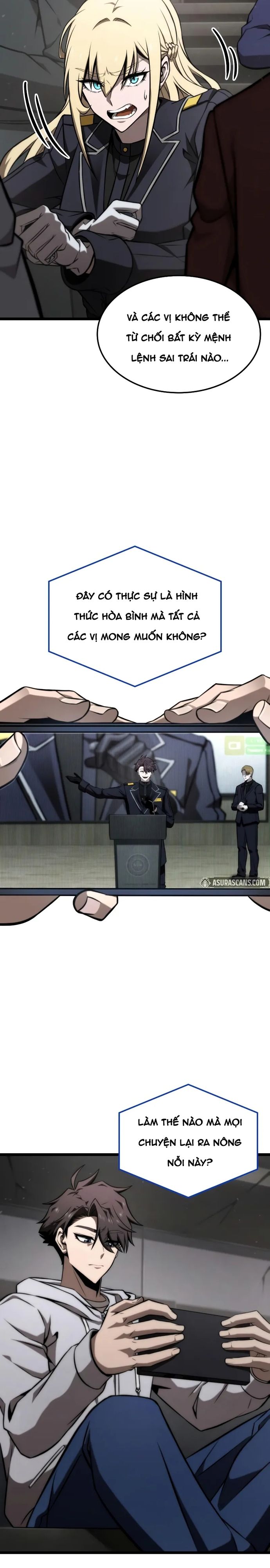 Người Chơi Tài Năng Điên Cuồng: Chapter 70