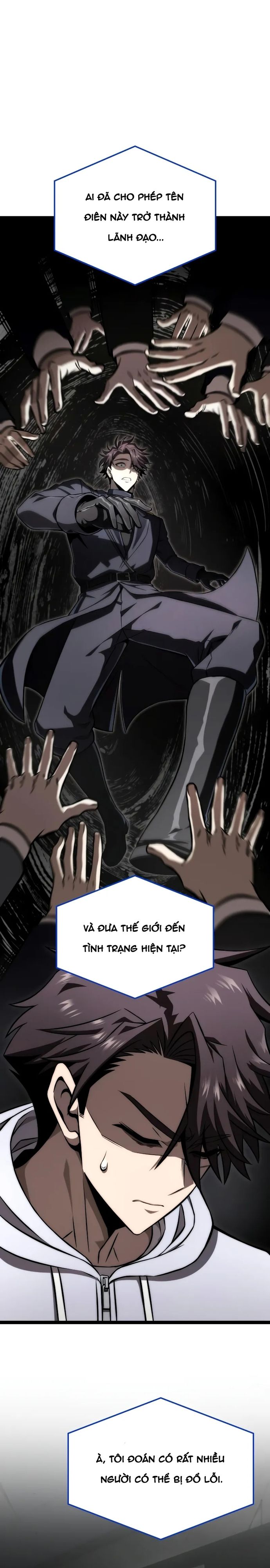 Người Chơi Tài Năng Điên Cuồng: Chapter 70