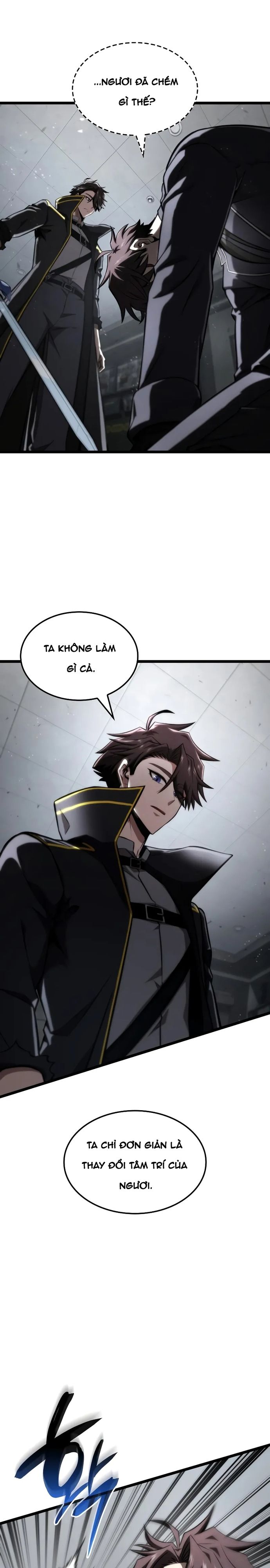 Người Chơi Tài Năng Điên Cuồng: Chapter 70