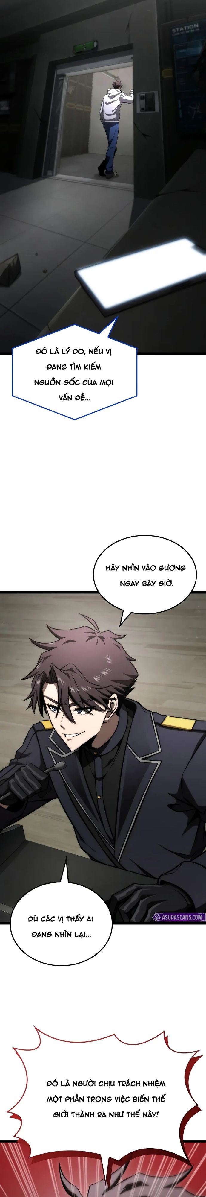 Người Chơi Tài Năng Điên Cuồng: Chapter 70