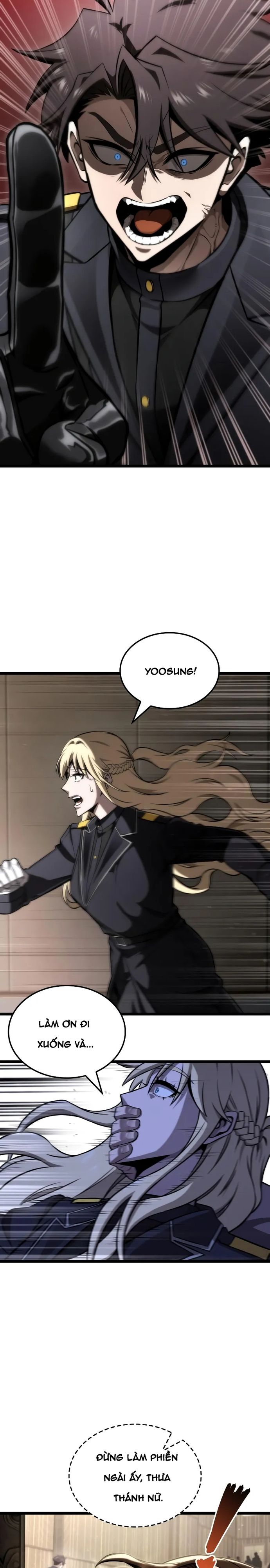 Người Chơi Tài Năng Điên Cuồng: Chapter 70