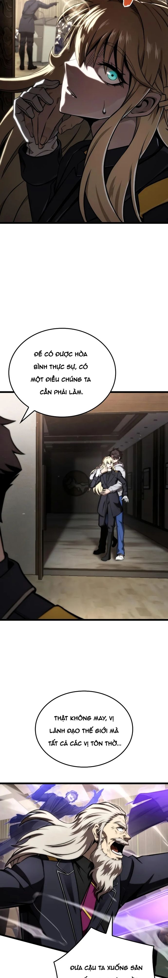 Người Chơi Tài Năng Điên Cuồng: Chapter 70