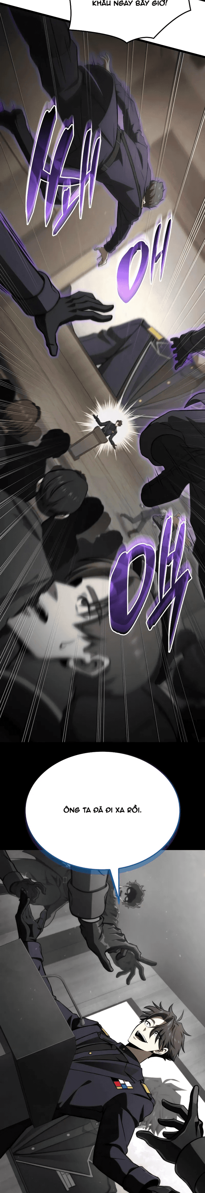 Người Chơi Tài Năng Điên Cuồng: Chapter 70