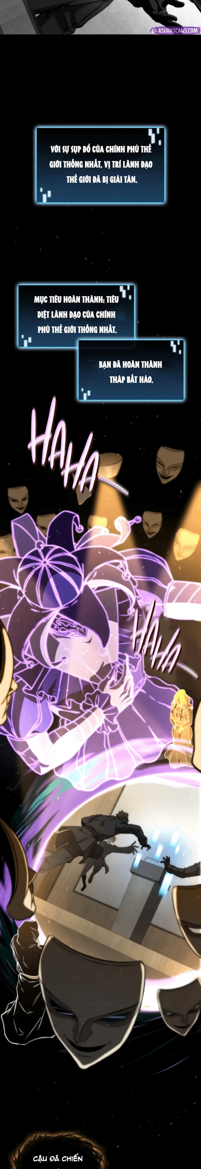 Người Chơi Tài Năng Điên Cuồng: Chapter 70