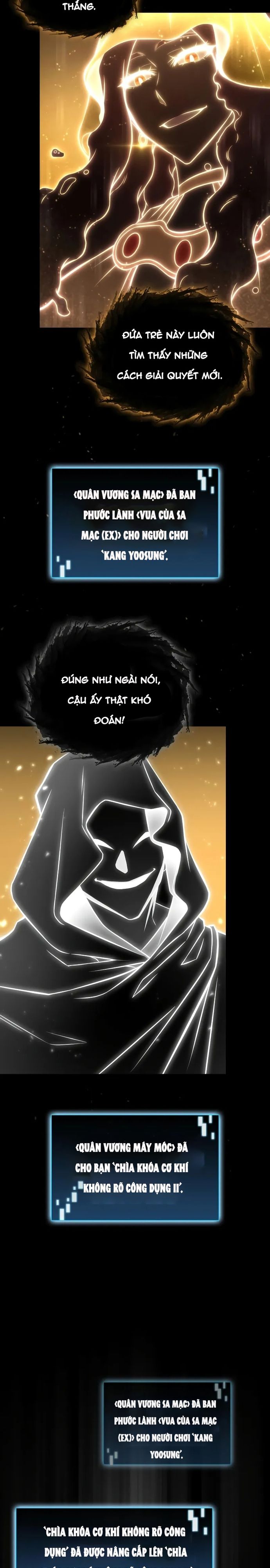 Người Chơi Tài Năng Điên Cuồng: Chapter 70