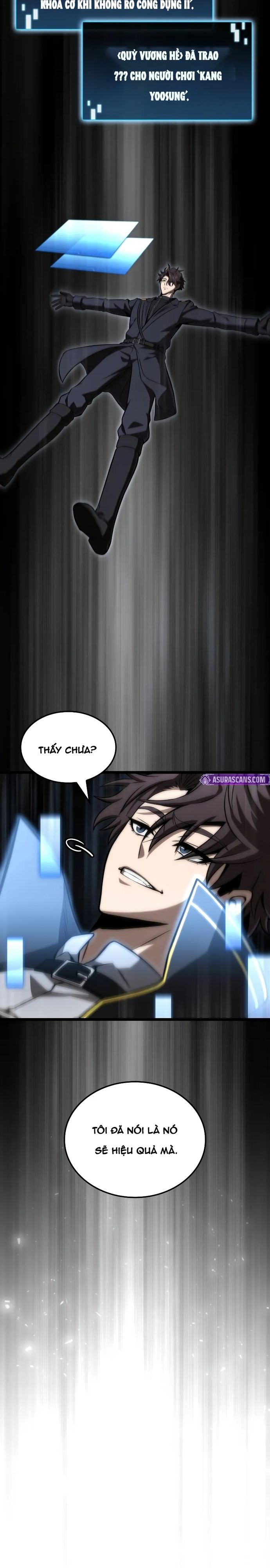 Người Chơi Tài Năng Điên Cuồng: Chapter 70