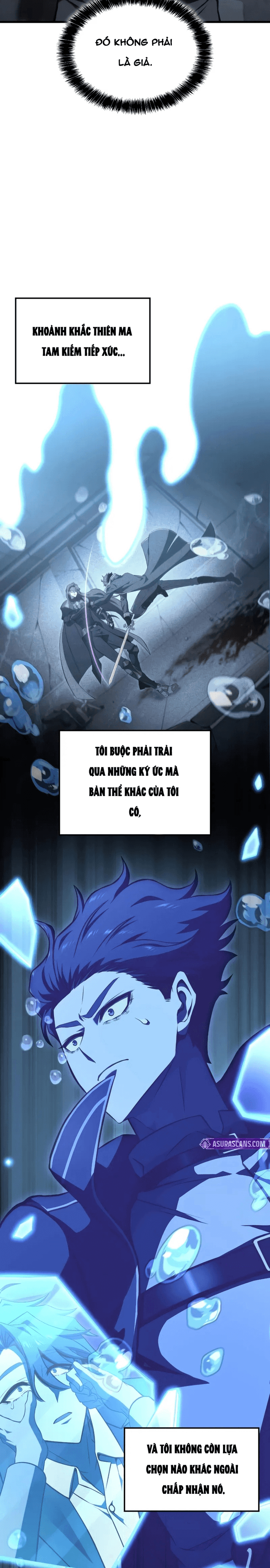 Người Chơi Tài Năng Điên Cuồng: Chapter 70