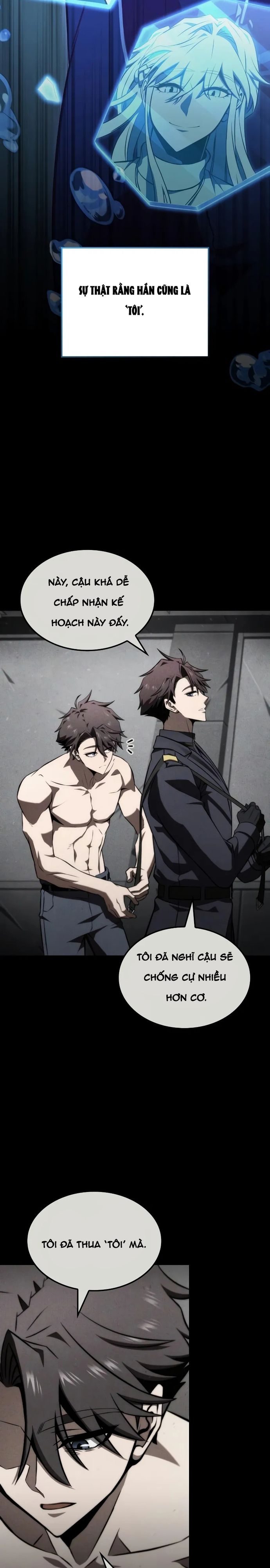 Người Chơi Tài Năng Điên Cuồng: Chapter 70