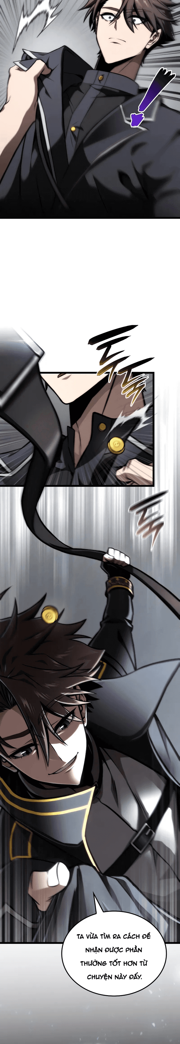 Người Chơi Tài Năng Điên Cuồng: Chapter 70