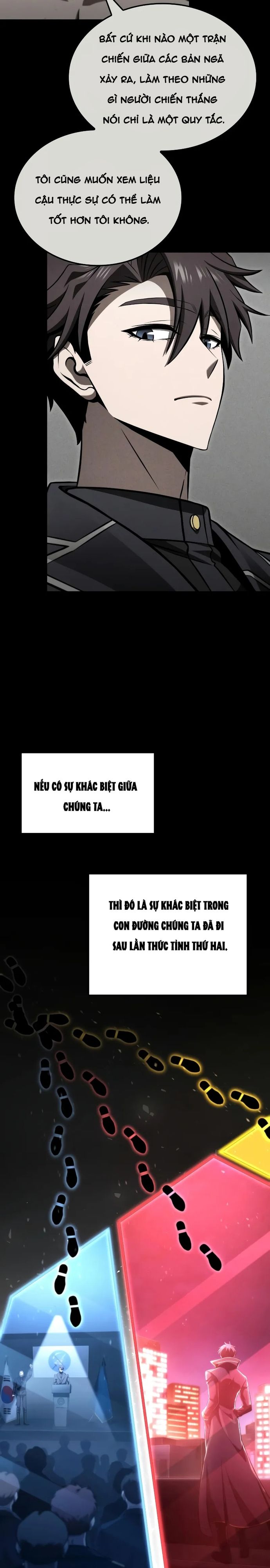 Người Chơi Tài Năng Điên Cuồng: Chapter 70