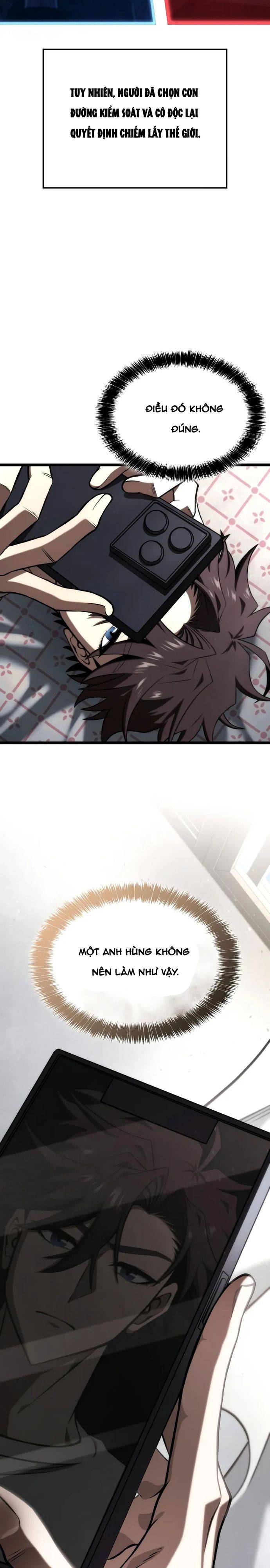 Người Chơi Tài Năng Điên Cuồng: Chapter 70