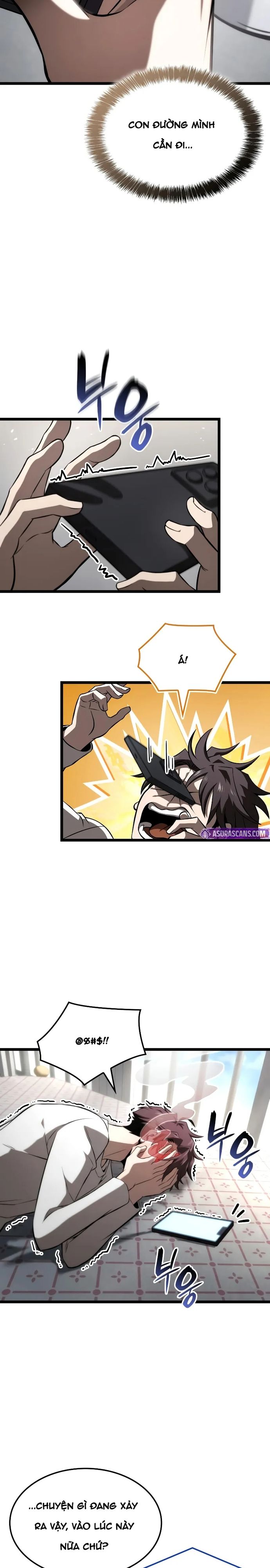 Người Chơi Tài Năng Điên Cuồng: Chapter 70