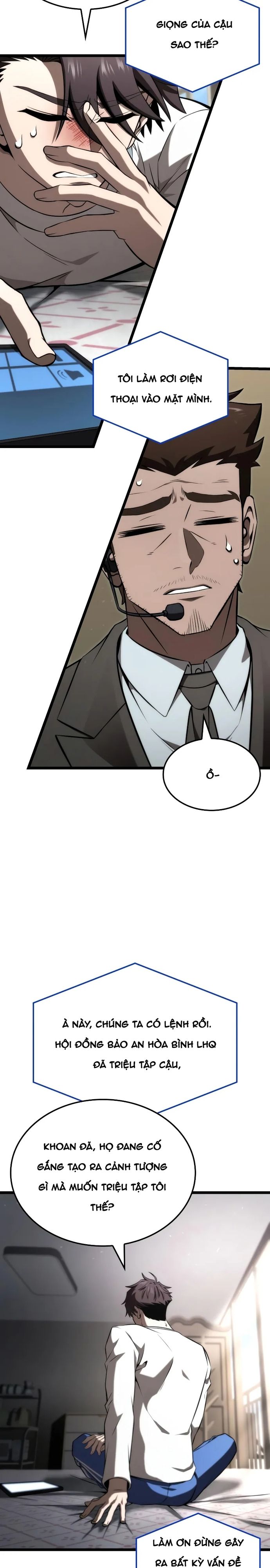Người Chơi Tài Năng Điên Cuồng: Chapter 70