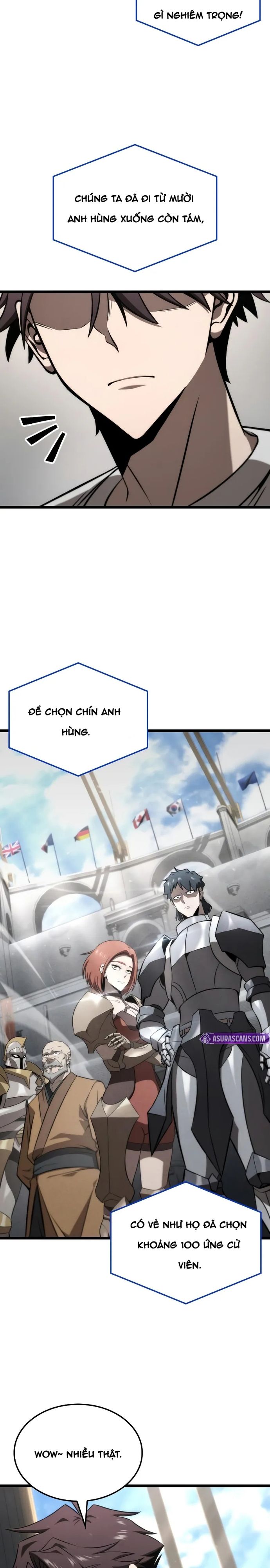 Người Chơi Tài Năng Điên Cuồng: Chapter 70