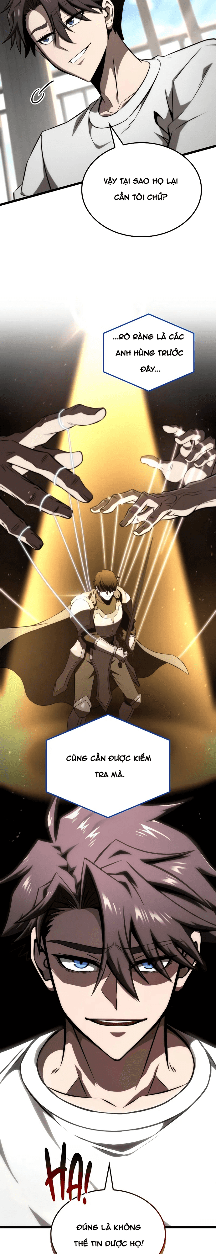 Người Chơi Tài Năng Điên Cuồng: Chapter 70