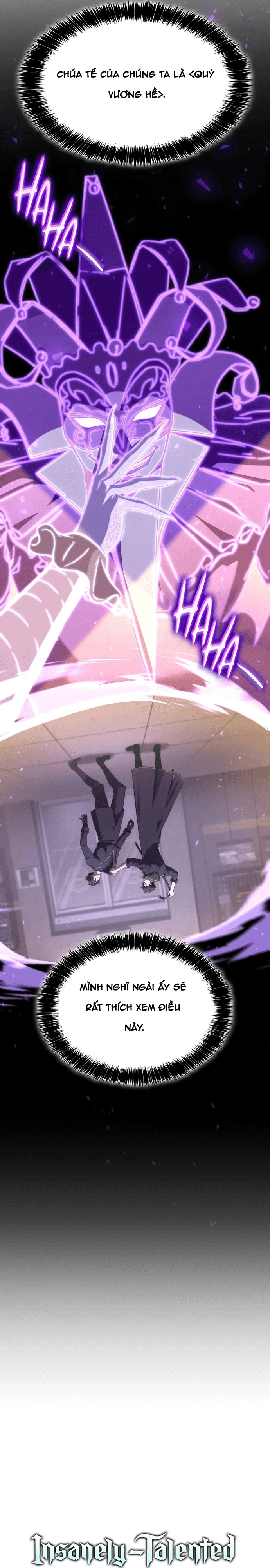 Người Chơi Tài Năng Điên Cuồng: Chapter 70
