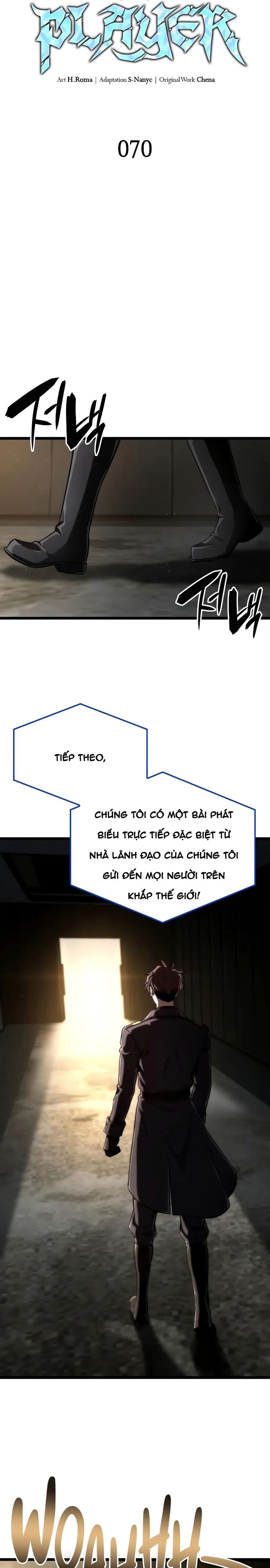 Người Chơi Tài Năng Điên Cuồng: Chapter 70