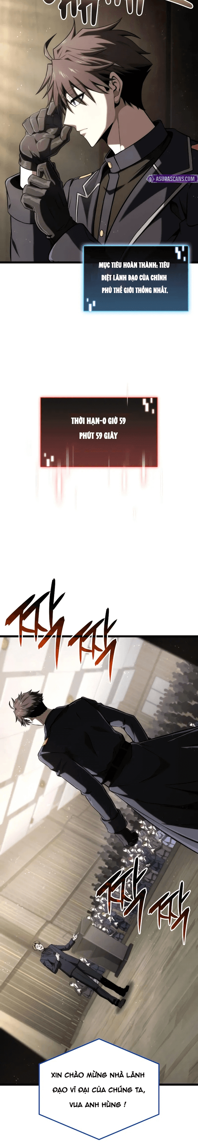 Người Chơi Tài Năng Điên Cuồng: Chapter 70