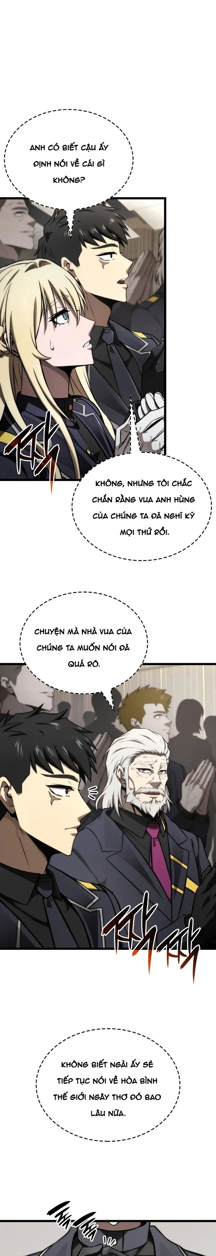 Người Chơi Tài Năng Điên Cuồng: Chapter 70