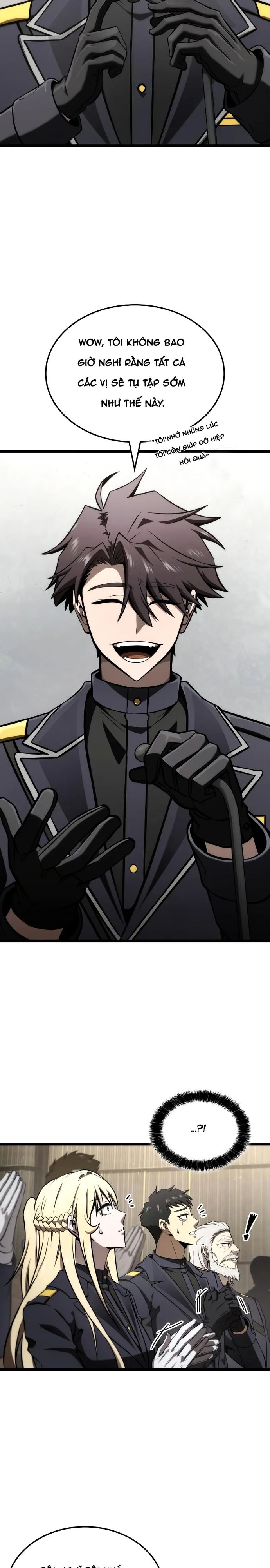 Người Chơi Tài Năng Điên Cuồng: Chapter 70