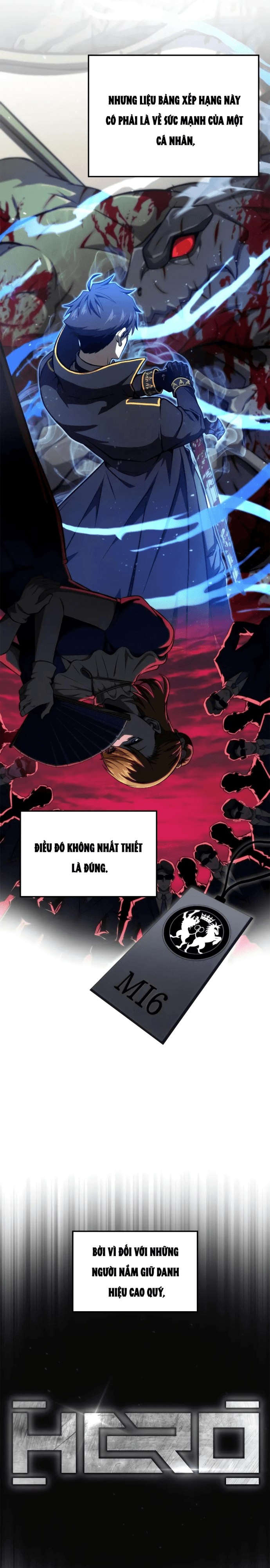 Người Chơi Tài Năng Điên Cuồng: Chapter 71