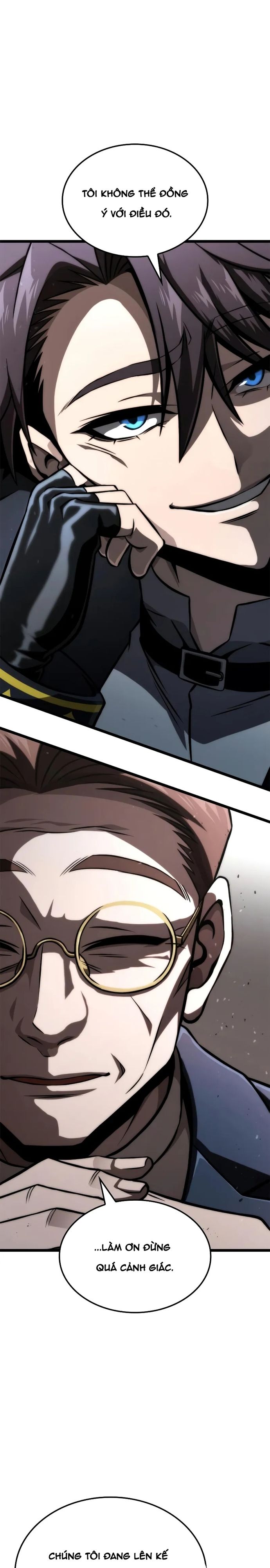 Người Chơi Tài Năng Điên Cuồng: Chapter 71