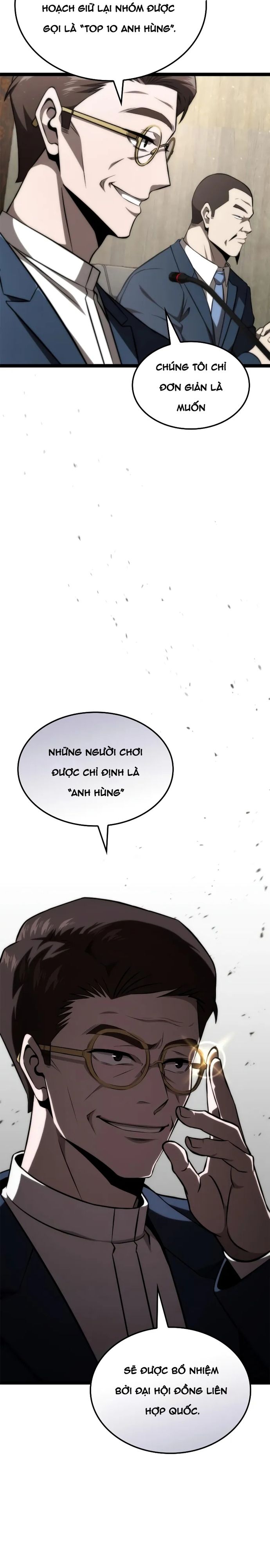 Người Chơi Tài Năng Điên Cuồng: Chapter 71