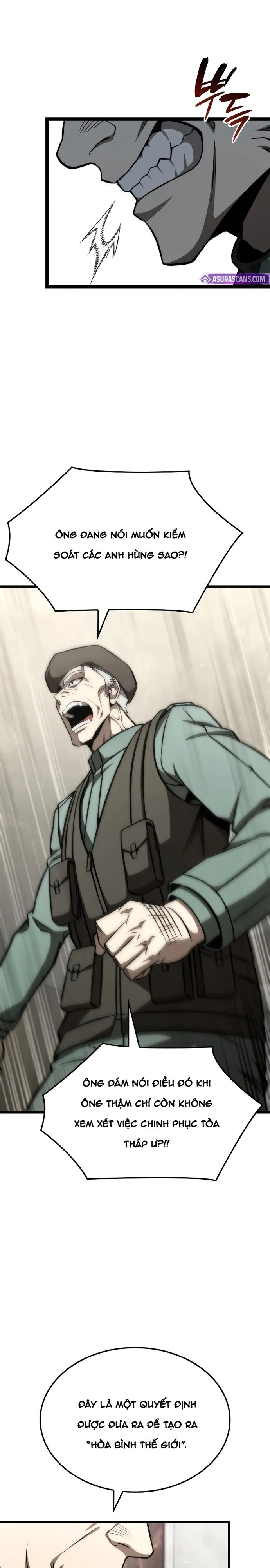 Người Chơi Tài Năng Điên Cuồng: Chapter 71