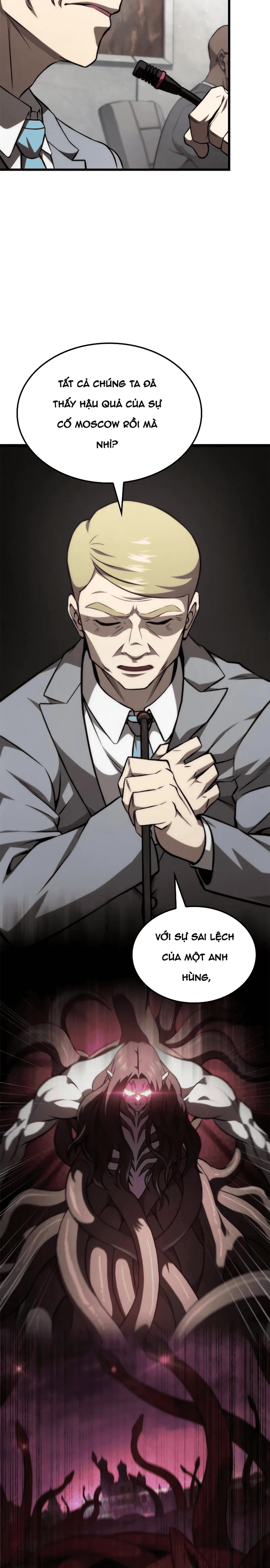 Người Chơi Tài Năng Điên Cuồng: Chapter 71