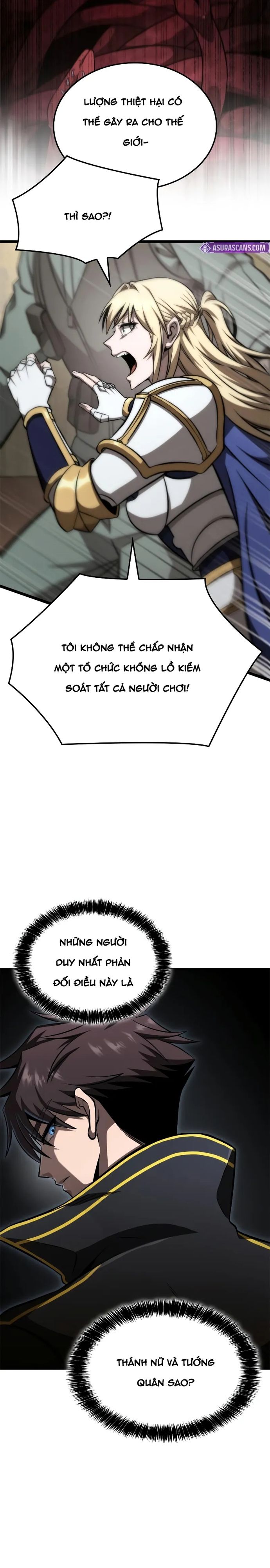 Người Chơi Tài Năng Điên Cuồng: Chapter 71