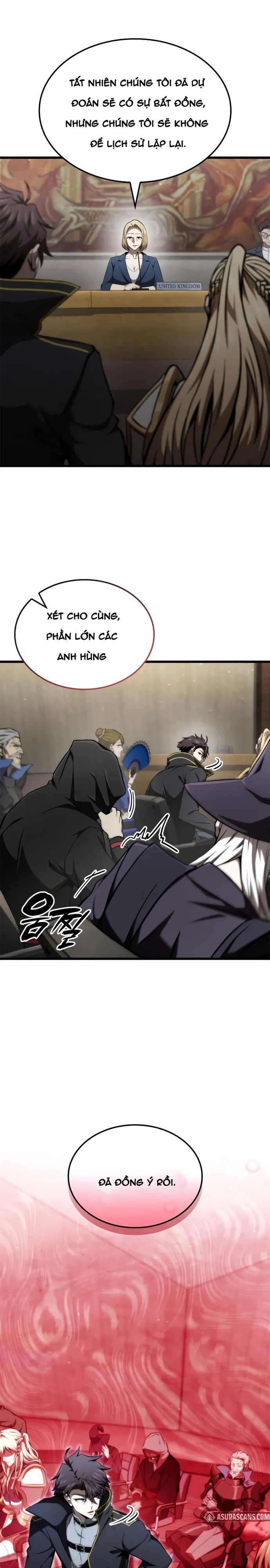 Người Chơi Tài Năng Điên Cuồng: Chapter 71