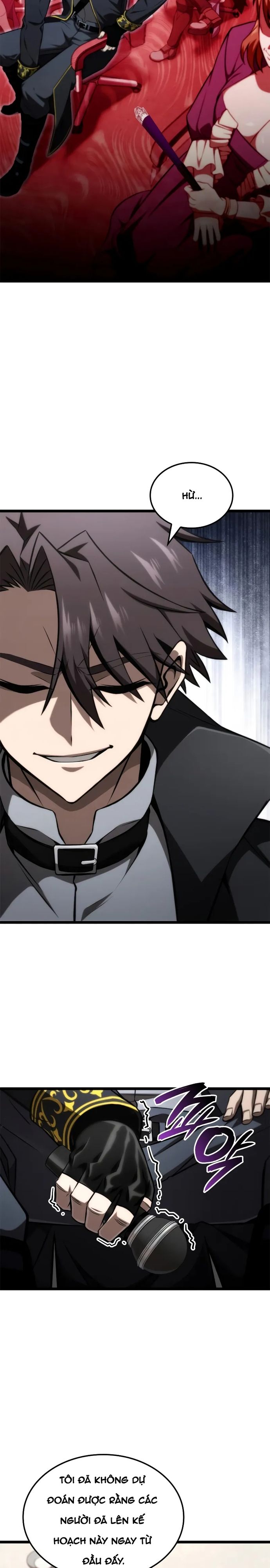 Người Chơi Tài Năng Điên Cuồng: Chapter 71