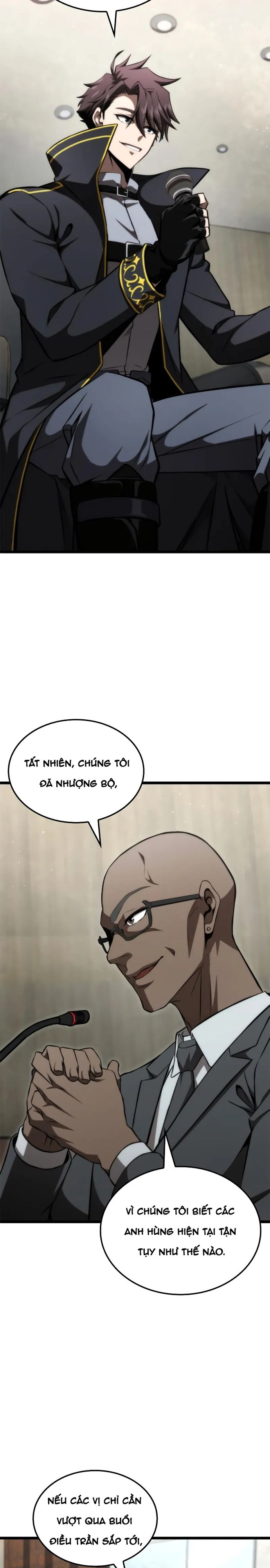 Người Chơi Tài Năng Điên Cuồng: Chapter 71