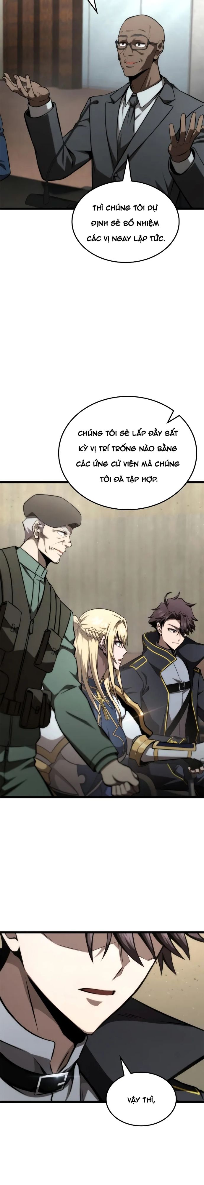 Người Chơi Tài Năng Điên Cuồng: Chapter 71