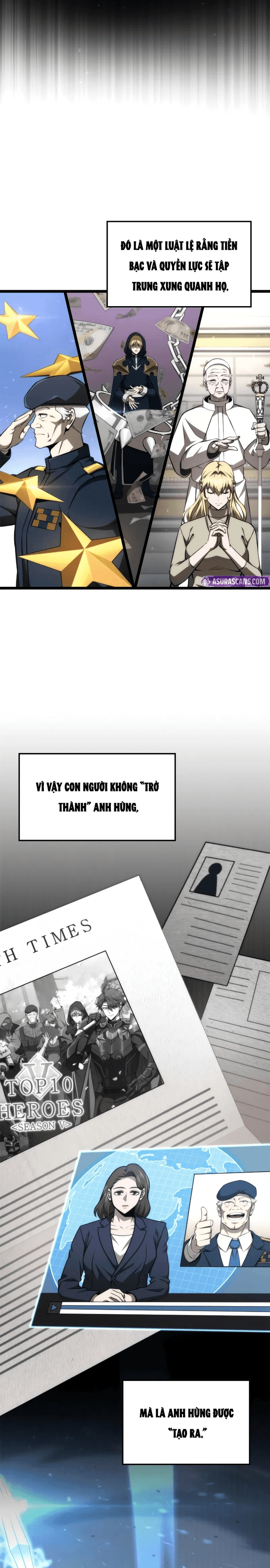 Người Chơi Tài Năng Điên Cuồng: Chapter 71