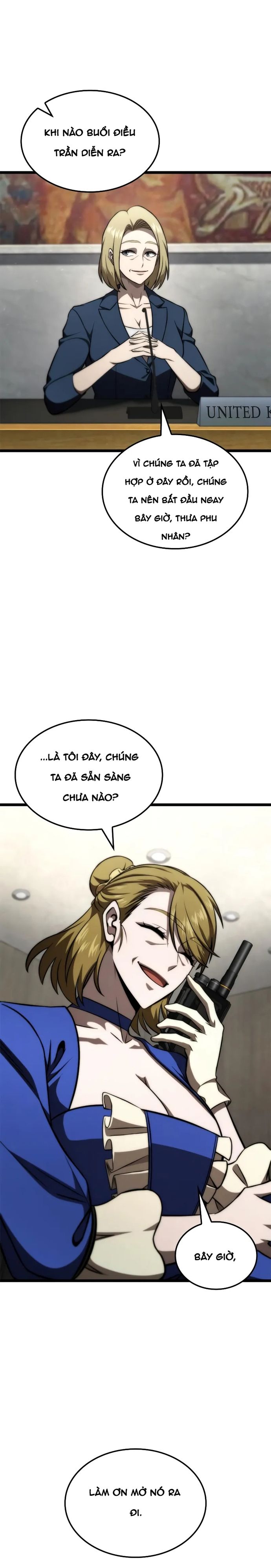 Người Chơi Tài Năng Điên Cuồng: Chapter 71